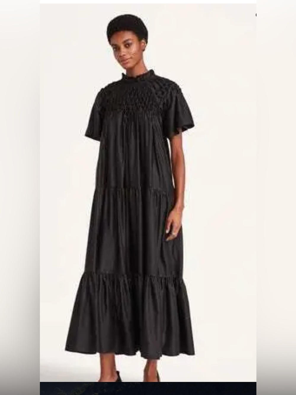 Merlette Bejart in Cotton/Silk NWOT